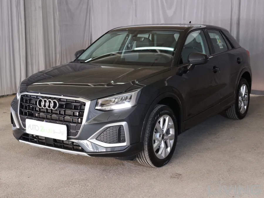 Audi Q2 35 TFSI 2025